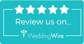 write a review wedding wire