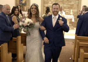 Lombard Illinois Wedding Ceremony Videography