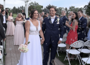 Wedding Videography Ceremony in Orland Park, IL