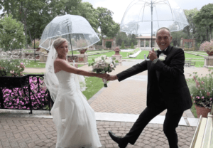 Wedding Ceremony Videography in Lake Forest, IL