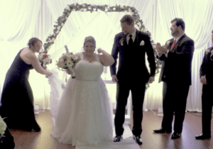 Wedding Ceremony Videography in Homer Glen, IL