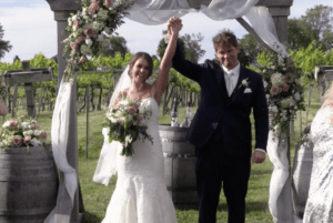 Maple Park, IL Wedding Ceremony Videography