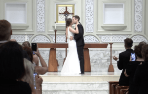 Chicago, IL Wedding Videographer For Hire
