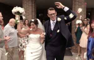 Greek Wedding Videography in Aurora, IL