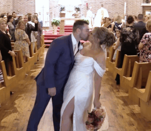 Crown Point, IN Wedding Videography